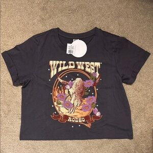 Wild West Rodeo T-Shirt